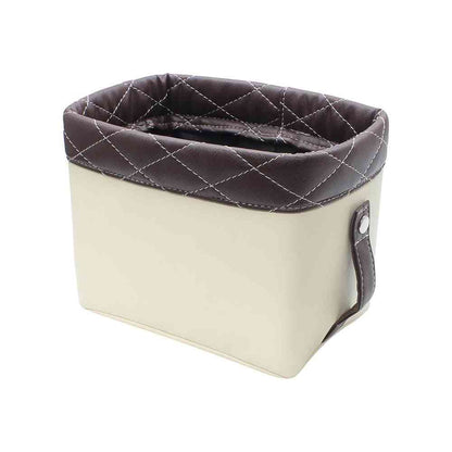 Tsuchiya Yack Lattice Dust Box Gateau Brown PF382