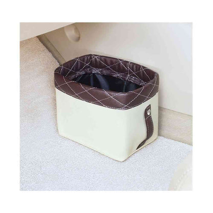 Tsuchiya Yack Lattice Dust Box Gateau Brown PF382