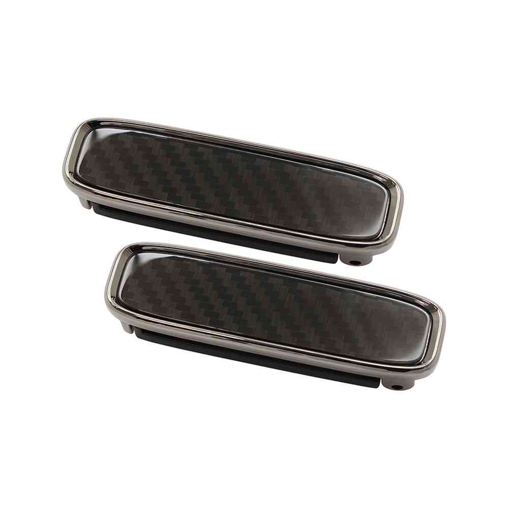 Tsuchiya Yack JEWEL Carbon Clip Onyx PF395