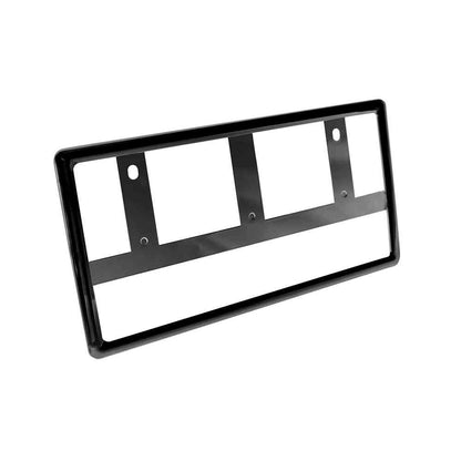 Tsuchiya Yack Number Frame Black PF403