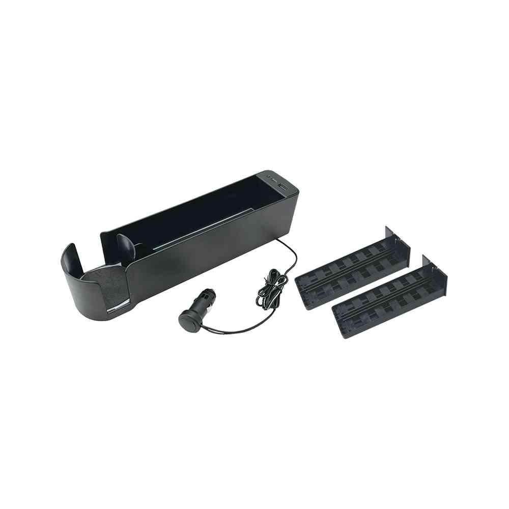 Tsuchiya Yack Seat Side Pocket Rainbow USB + Type-C PF412