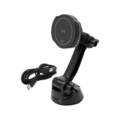Tsukiya Yack Wireless Charge Magnetic Holder Suction Cup PF417
