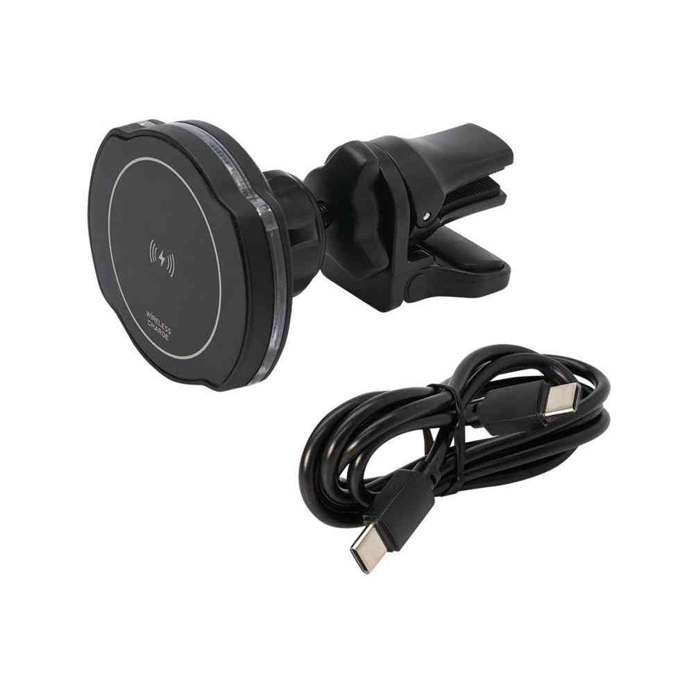 Wireless Charge Mag Holder Air Conditioner PF418