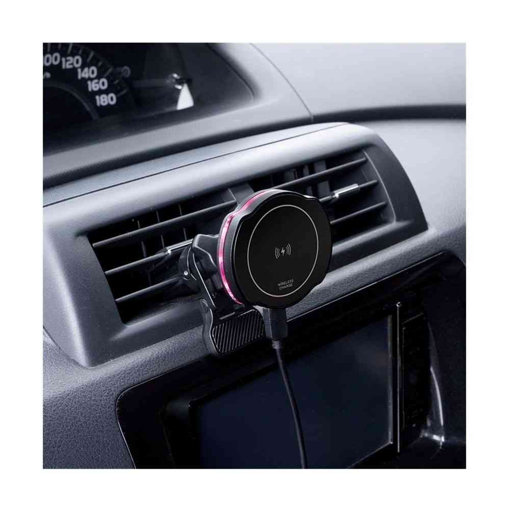 Wireless Charge Mag Holder Air Conditioner PF418