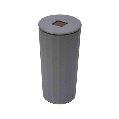 Terracotta Ash Gray PF448