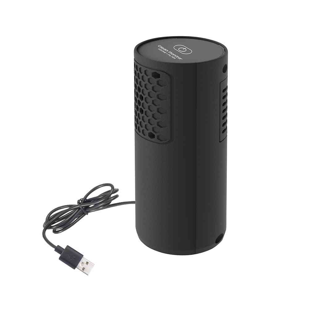 Ozonizer with Odor Sensor + Hydro Silver Titanium Filter CD158
