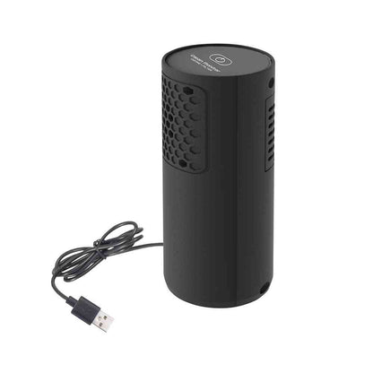 Ozonizer with Odor Sensor + Hydro Silver Titanium Filter CD158
