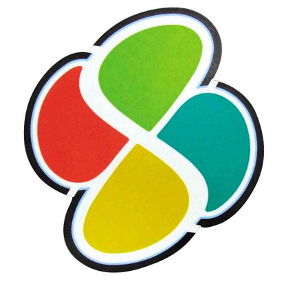 Tsukiya Yack Senior Driver Sign Retack Sticker OP373