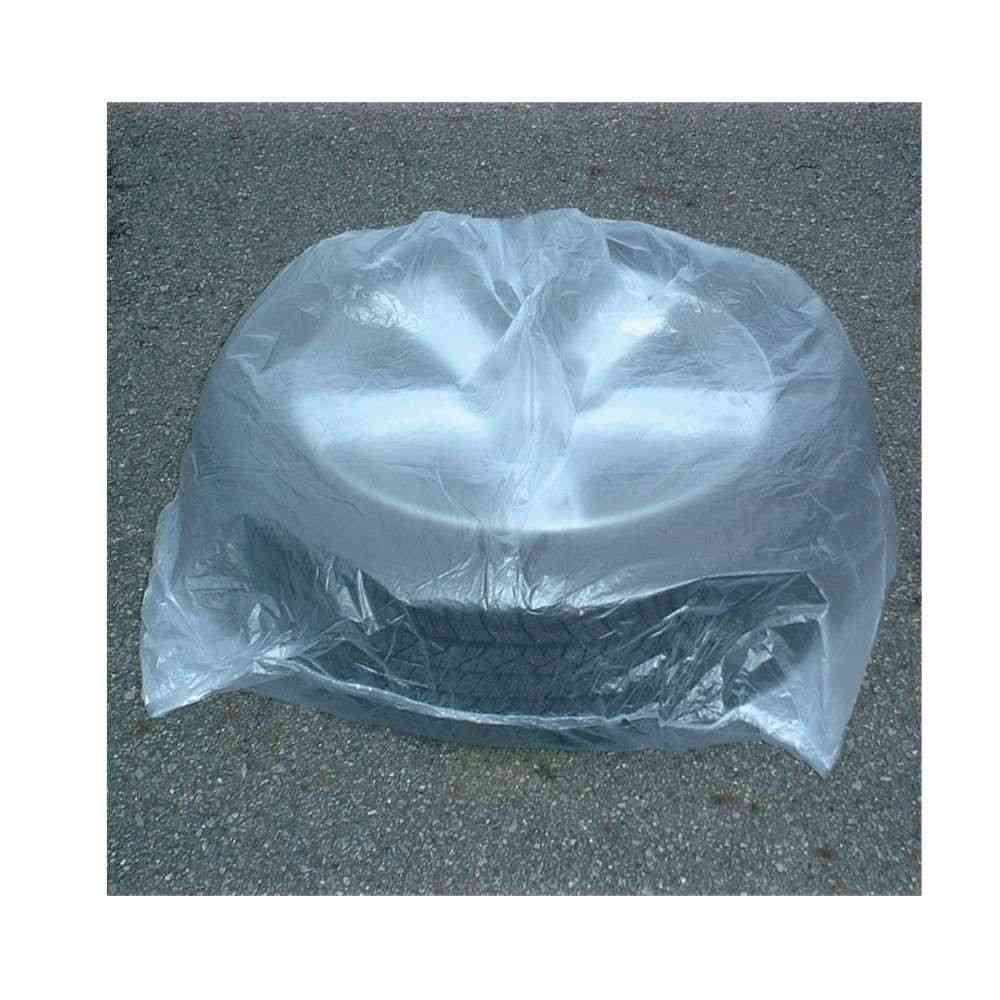 Tire Storage Clear Cover GR124 (4 pieces)