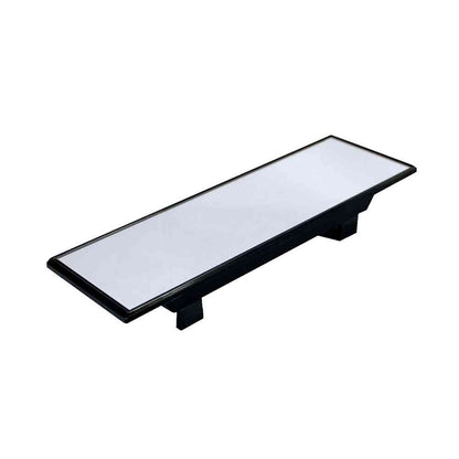 Tsukiya Yack Clear View Mirror Chrome 230×70 DC47