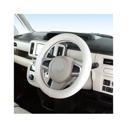 Tsuchiya YAC Kapotto Handle Cover Soft Leather WH S KCY107