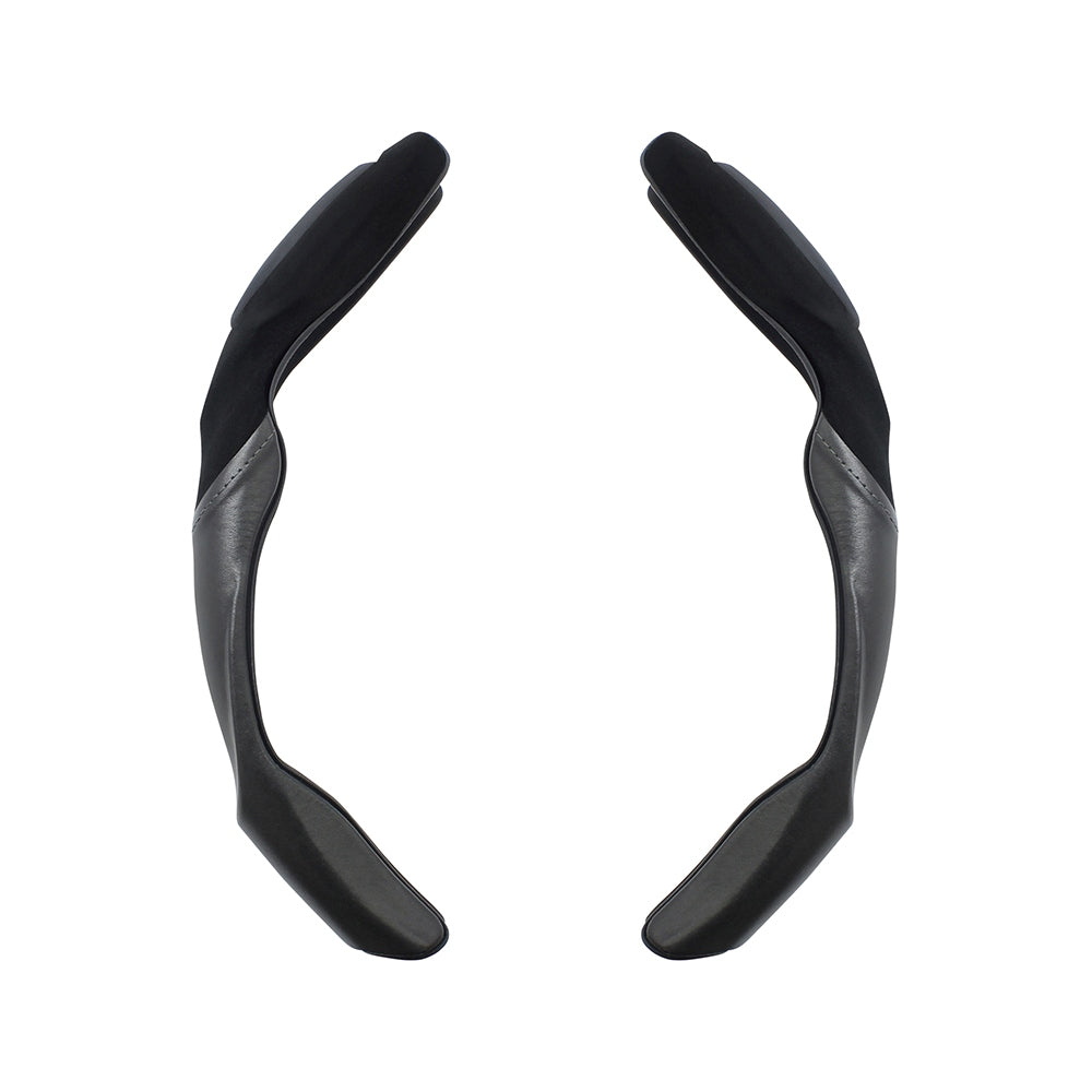 Tsuchiya YAC Fit Grip Suede Leather BK KF1