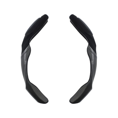 Tsuchiya YAC Fit Grip Suede Leather BK KF1