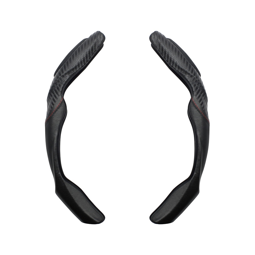 Tsuchiya Yack Fit Grip Carbon Leather RE KF2