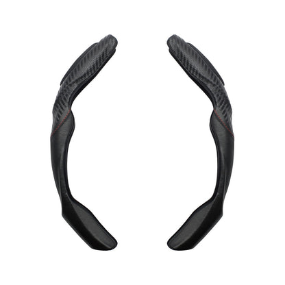 Tsuchiya Yack Fit Grip Carbon Leather RE KF2