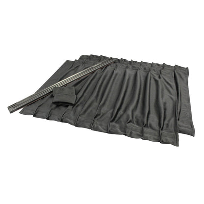 Tsuchiya Yack Side Curtain Stretch 2BKS L113