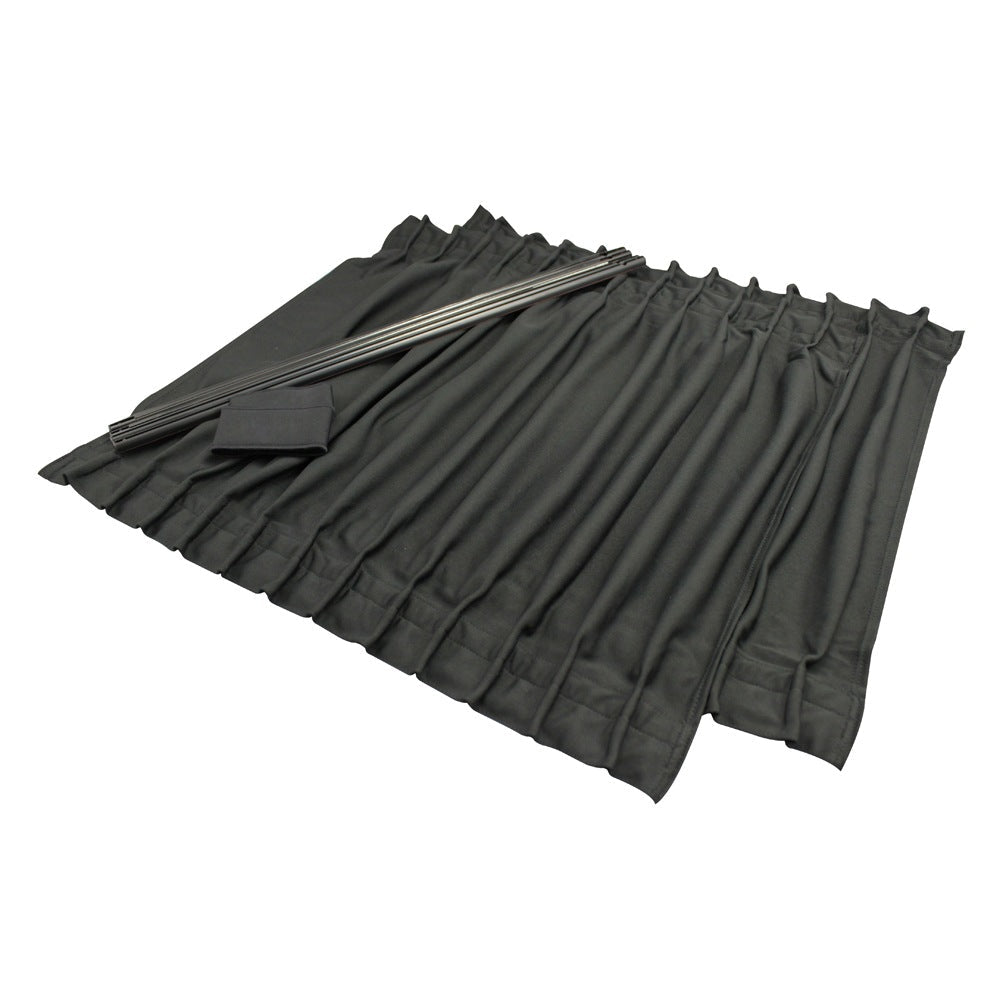 Tsuchiya Yack Side Curtain Stretch 2 BKL L313