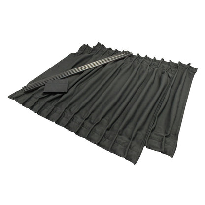 Tsuchiya Yack Side Curtain Stretch 2 BKL L313