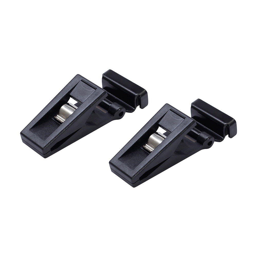 Tsuchiya YAC Magnet Clip 2 Pieces Black L24