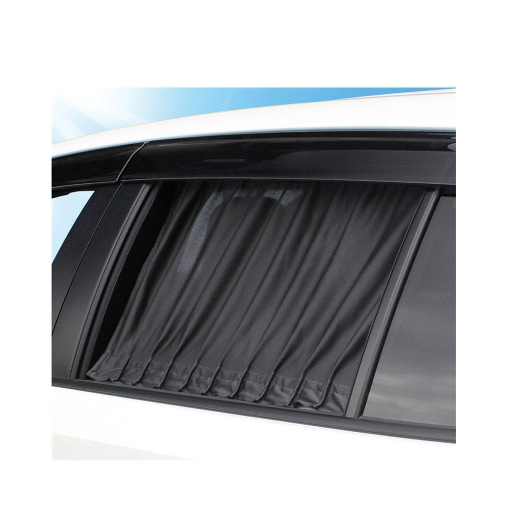 Tsuchiya Yack Slim Curtain Drape 2 Black S LS132