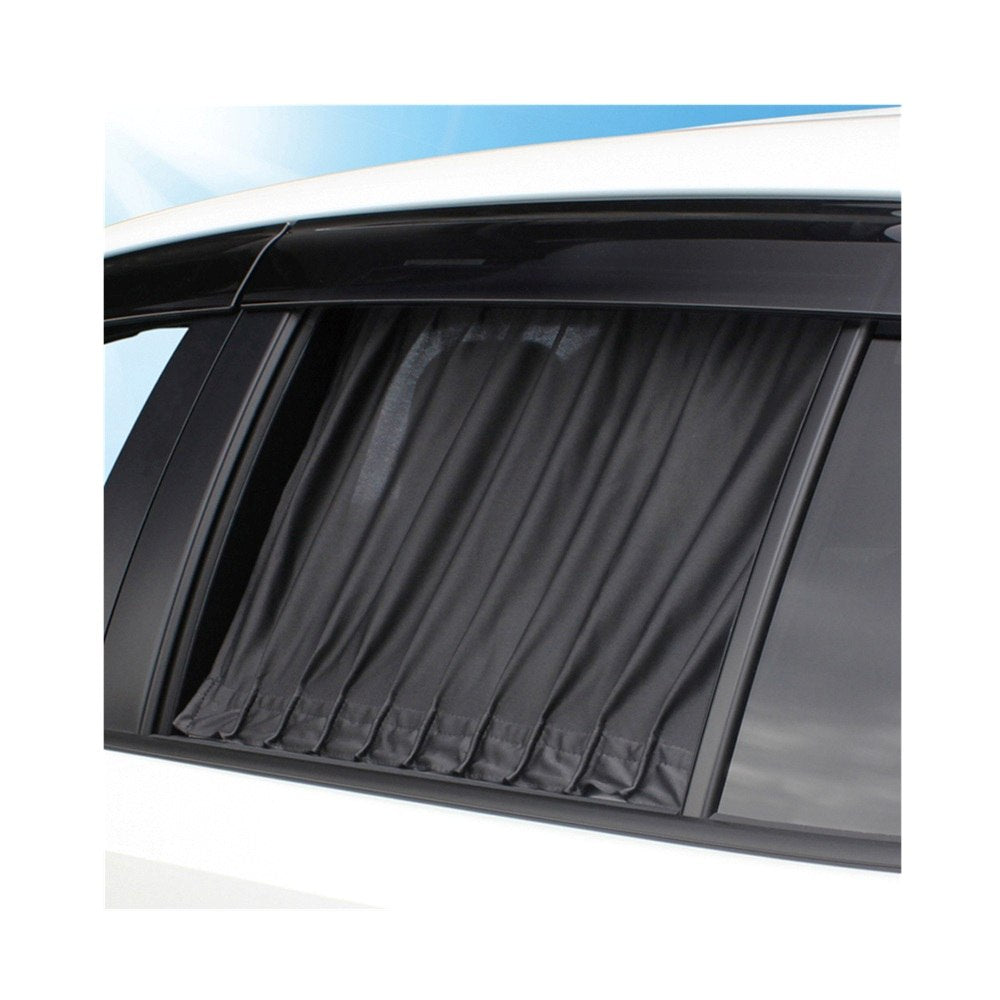 Tsuchiya YAC Slim Curtain Drape 2 Black L LS133