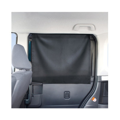 Tsuchiya Yack Easy Magnet Curtain Black M LS137