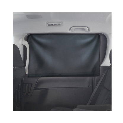 Tsuchiya Yack Easy Magnet Curtain Black L LS138