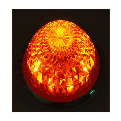Tsuchiya Yack Colorful Meteor Marker Amber 24V CE132