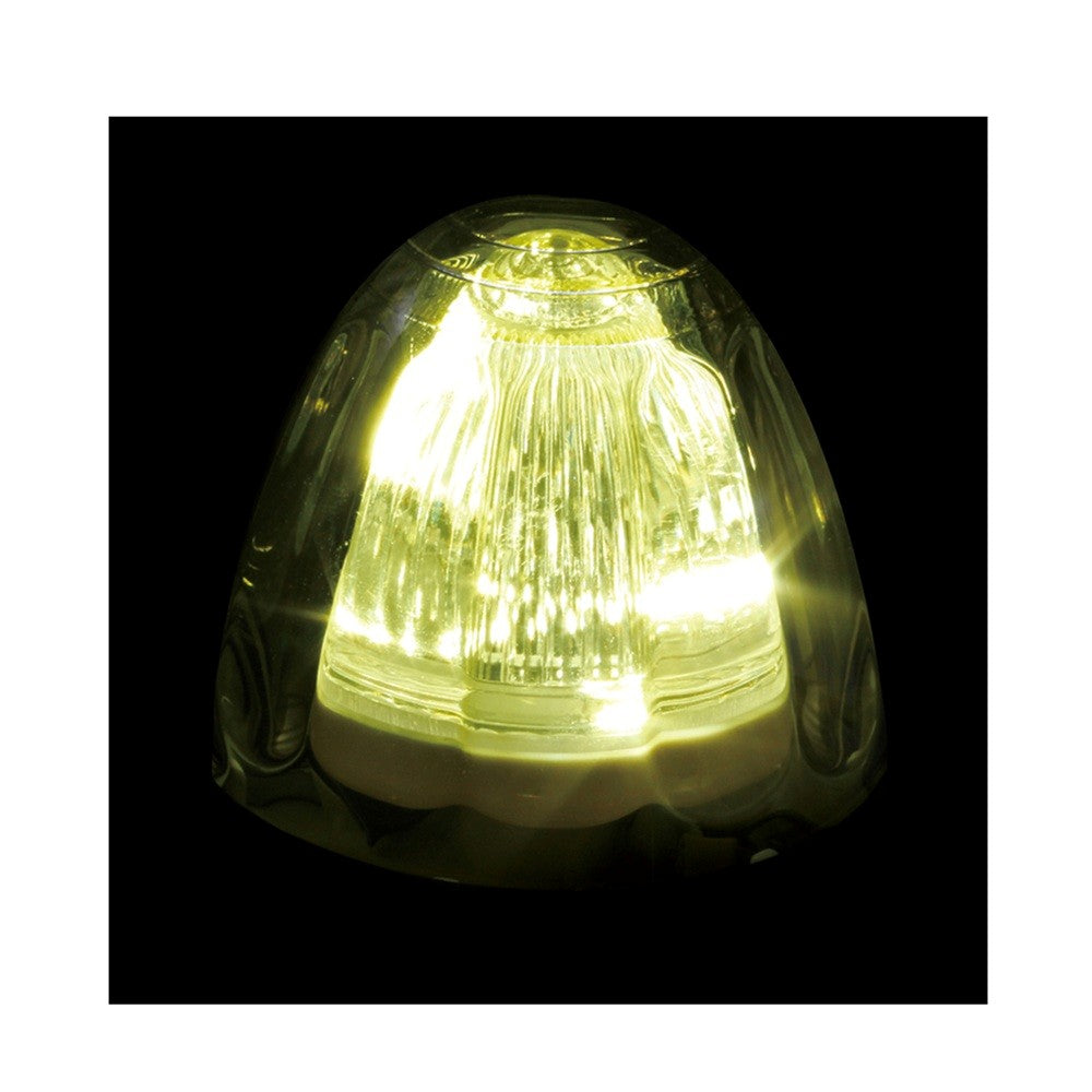 Tsuchiya Yack LED Dome Marker Yellow 24V CE451