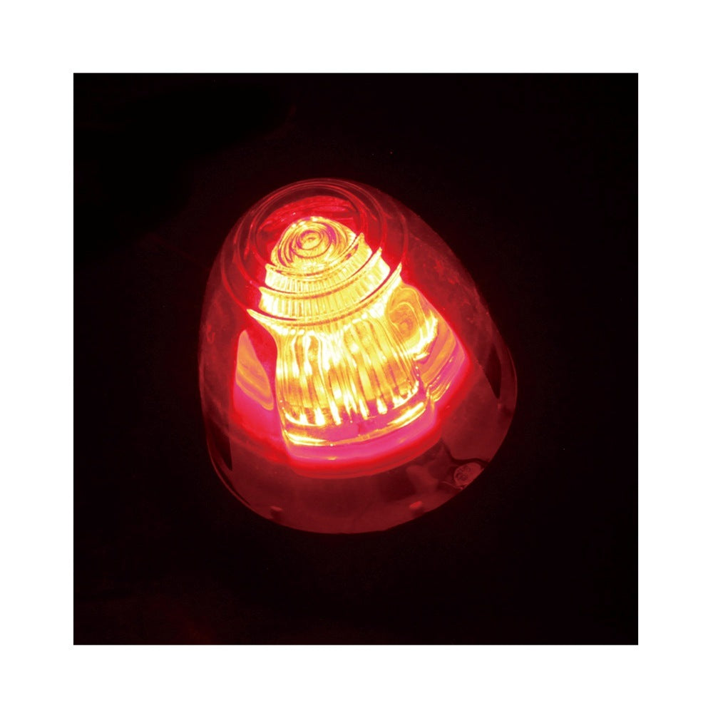 Tsuchiya Yack LED Dome Marker 24V Red CE453