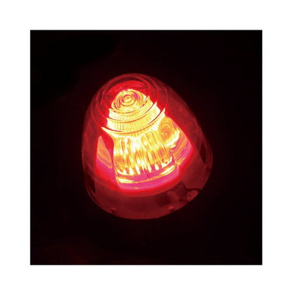 Tsuchiya Yack LED Dome Marker 24V Red CE453