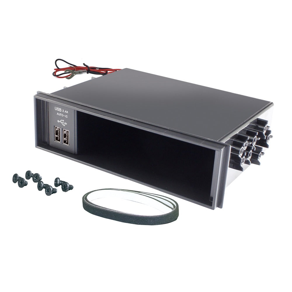 Tsuchiya Yack DIN Box USB Power 2.4A VPD12
