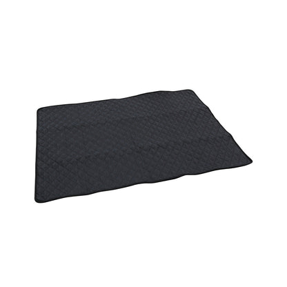 Tsuchiya Yack Quilt Mat Black RV76