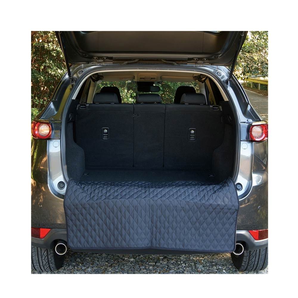 Tsuchiya Yack Quilt Mat Black RV76