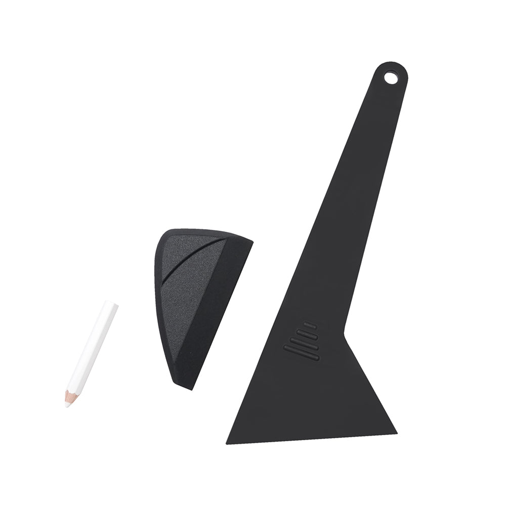 Tsuchiya Yack Big Squeegee Set for Film DFS17