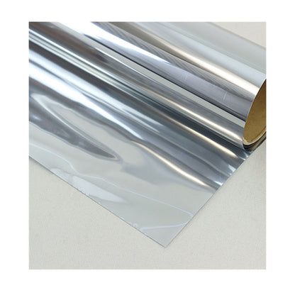 Tsuchiya Yack Hard Coat Film 200mm x 6m Silver FH35