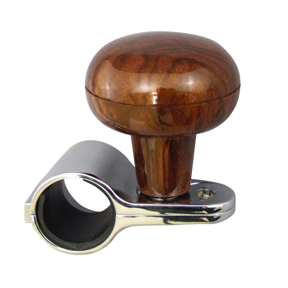 Tsuchiya Yack Steering Wheel Spinner 2 Wood Type TS212