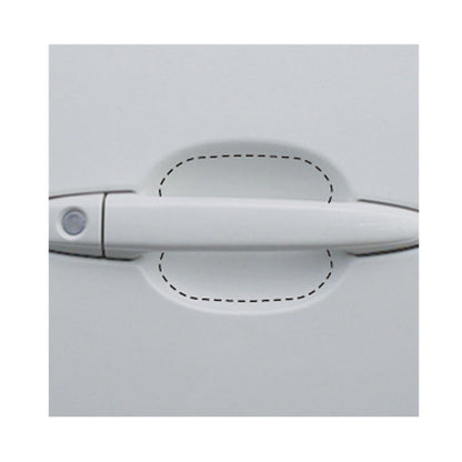 Tsuchiya Yack Door Scratch Prevention Protector B TS246
