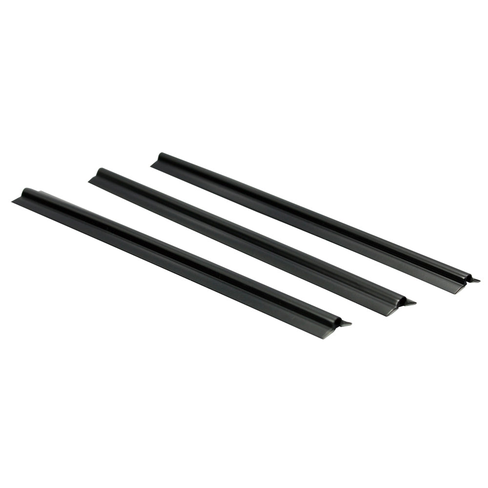Tsuchiya Yack Wiring Concealment Cover 3pcs Black TS260