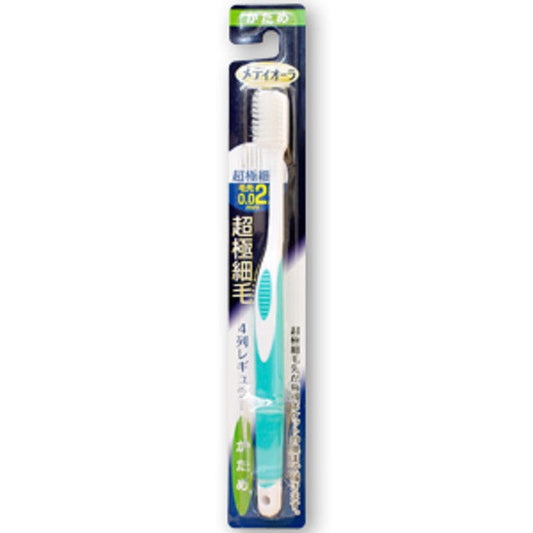 Mediora Toothbrush 4-Row Regular Hard 1 Piece