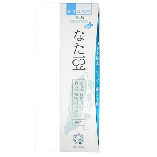 Nata Bean Mediora Fresh Cool Mint 160g