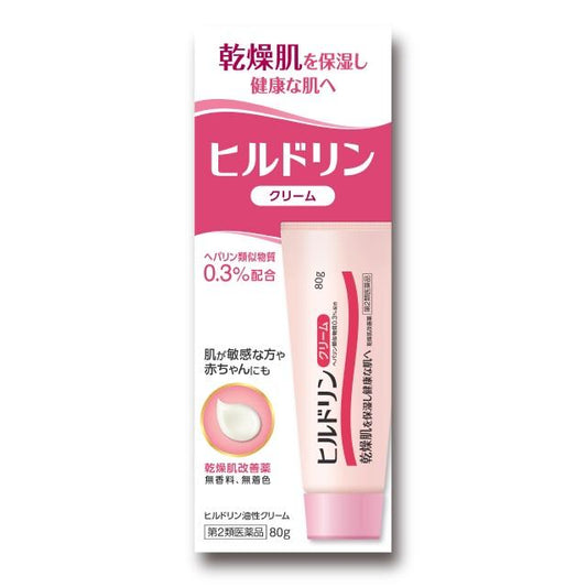 Hirudoid Cream 80g