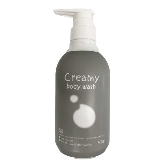 Creamy Body Wash 500g