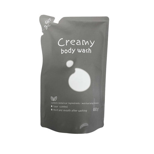 Creamy Body Wash Refill 480g