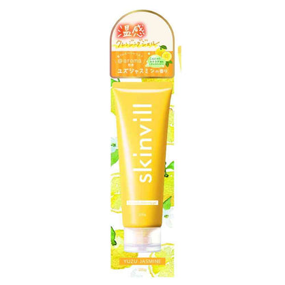 skinviLL Hot Cleansing Gel Yuzu & Jasmine 200g