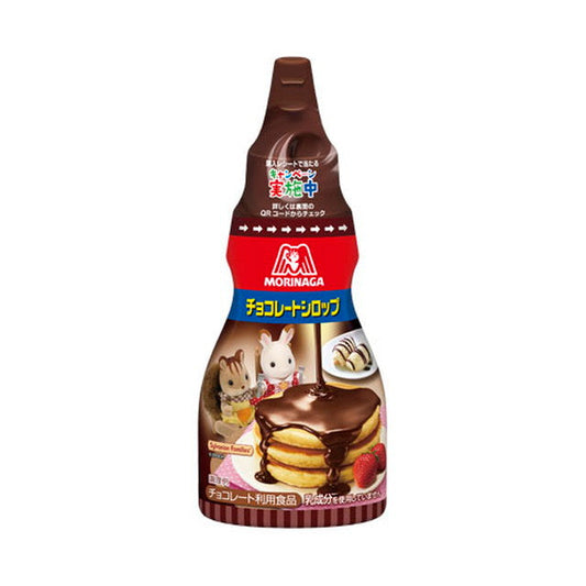 Morinaga Chocolate Syrup 200g