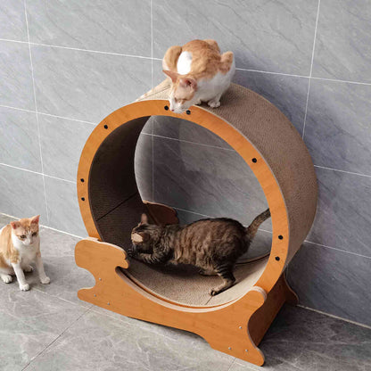 HappyDays Cat Running Machine M