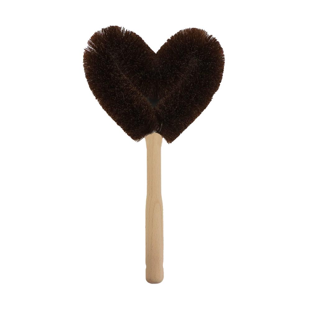 Neko ga Kure Cat Massage Brush Heart