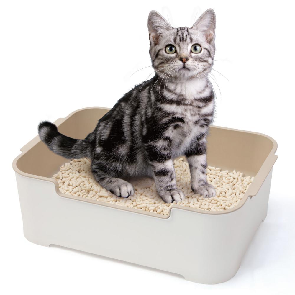 Deo Free Cat System Toilet Set