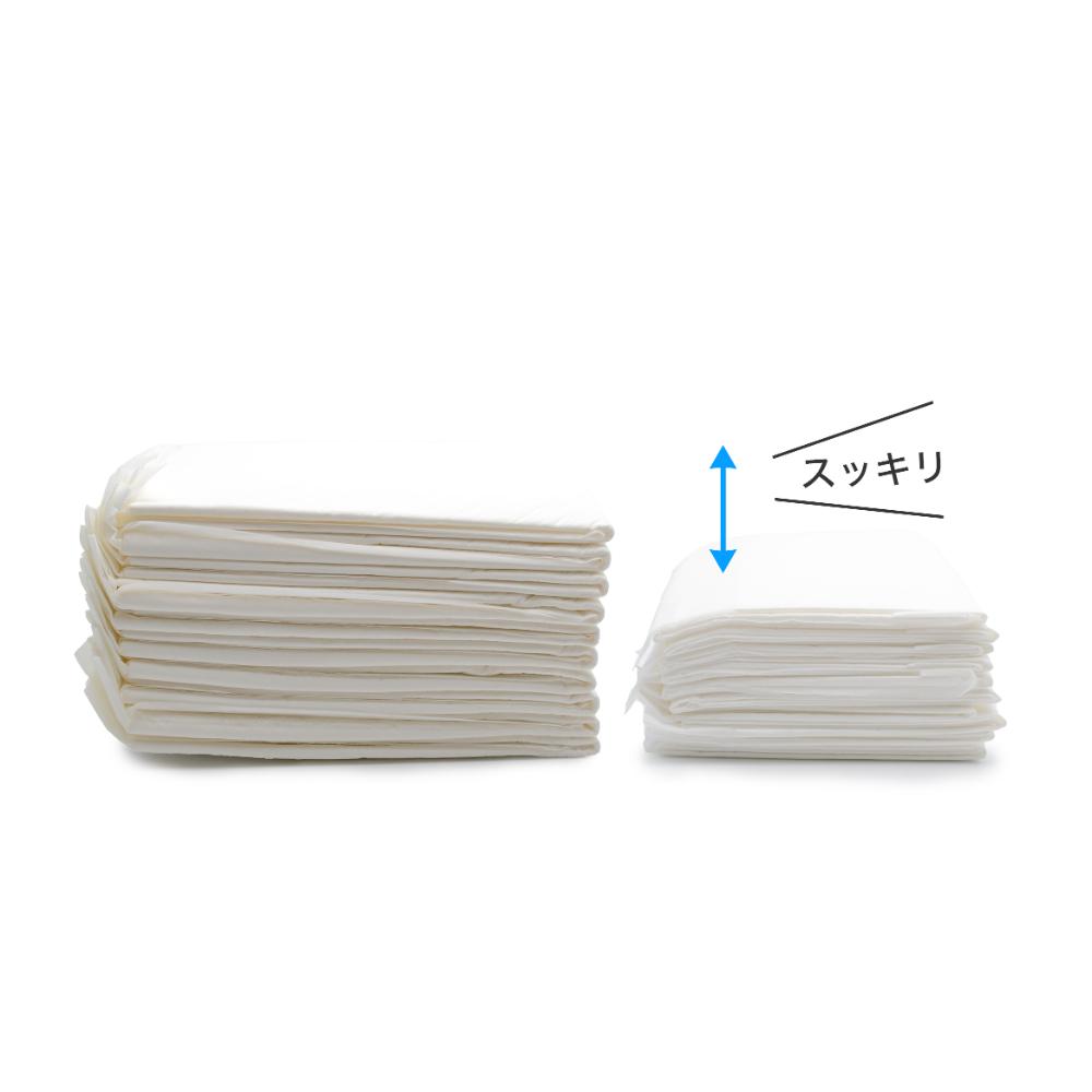 Pet Pro Bulk Thin Pet Sheets Regular 1200 sheets